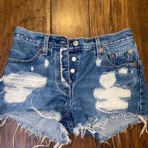 Levi Shorts